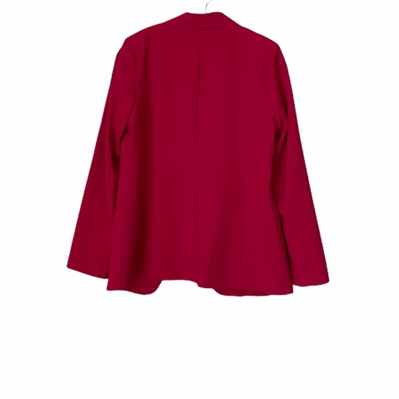 DR2 Fushia Ladies Blazer Size Small - Picture 4 of 4